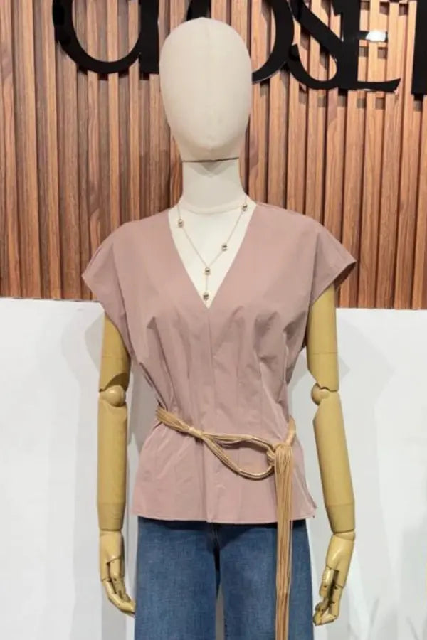 BLUSA SICILIA BABY ROSE