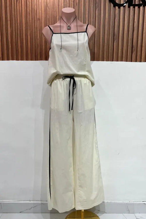 CONJUNTO LINO WHITE