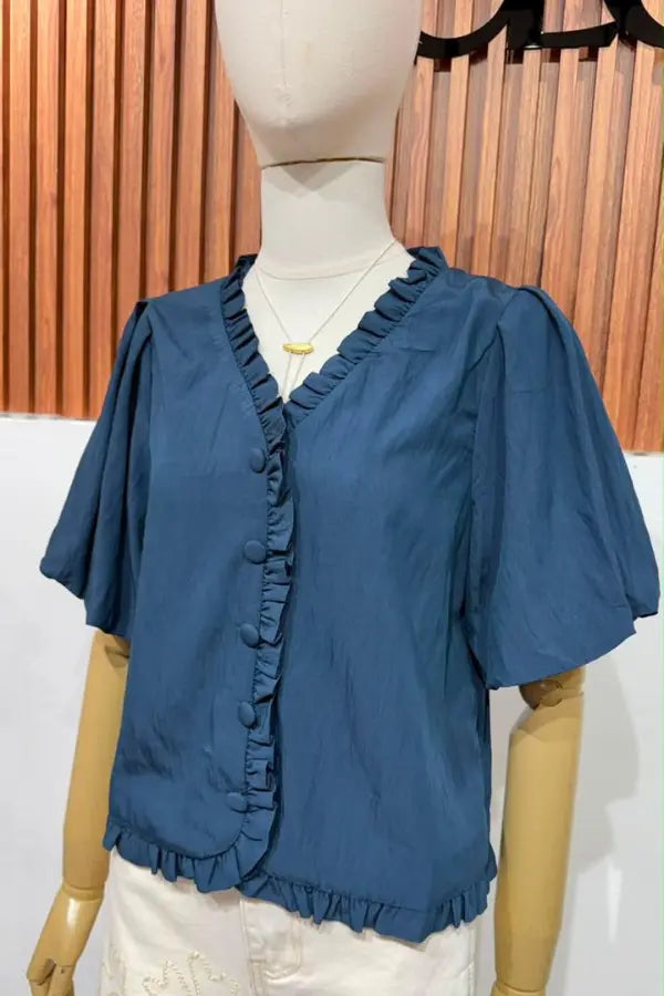 BLUSA CAPRI