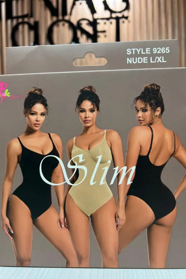 FAJA BODYSUIT L/XL