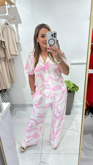 CONJUNTO PINK