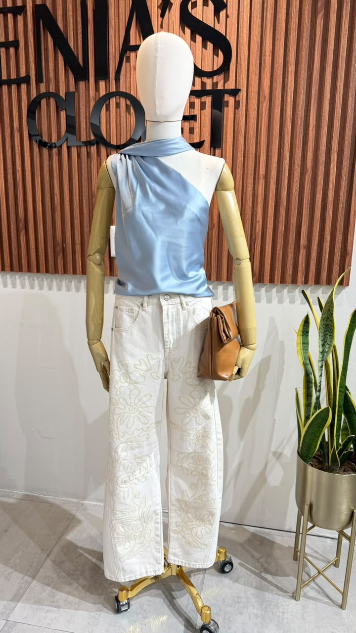 BLUSA FLORENCIA