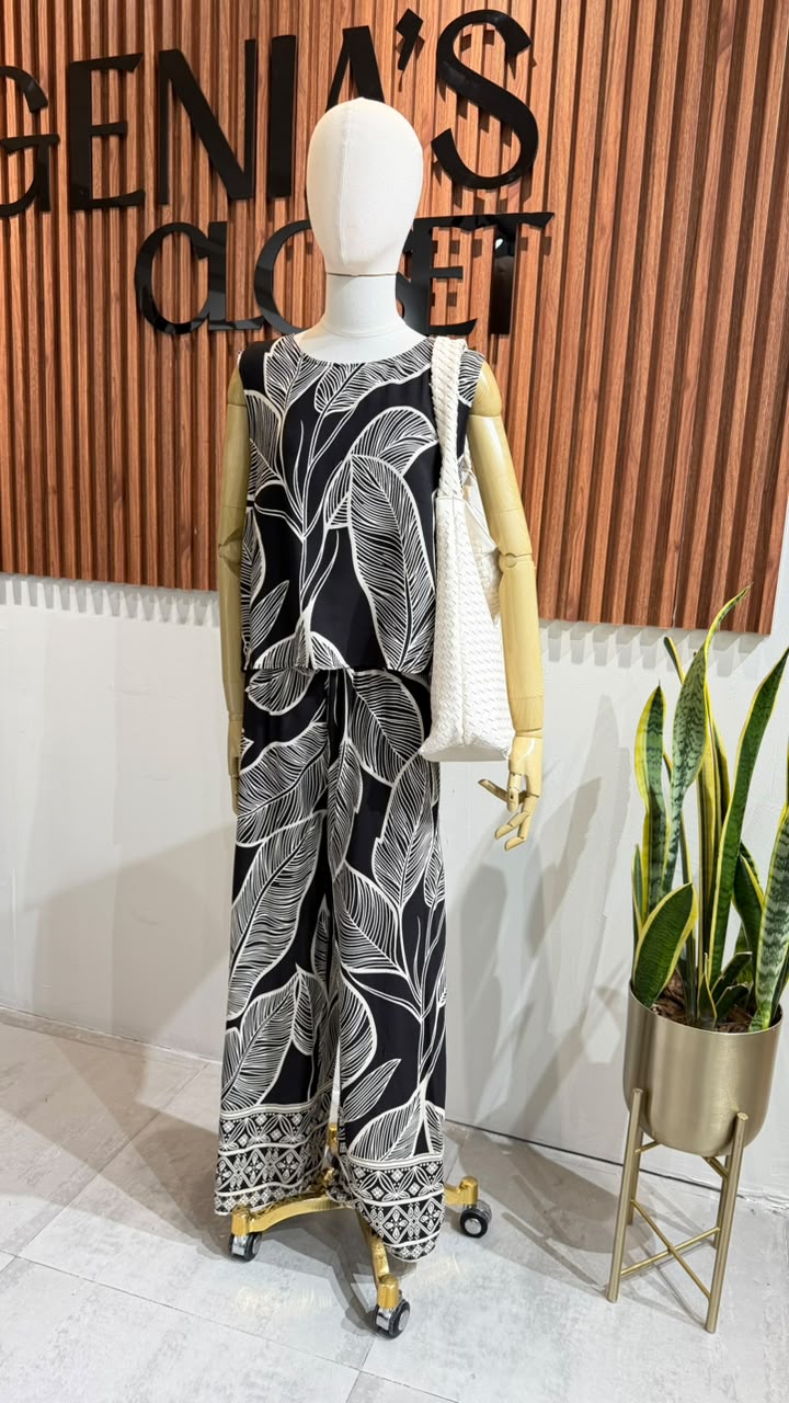 CONJUNTO MARRUECOS