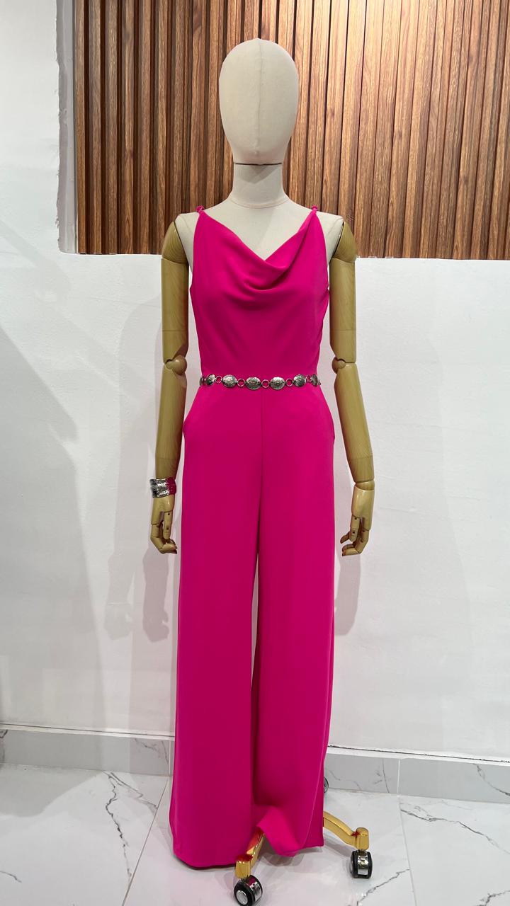 JUMPSUIT PINK