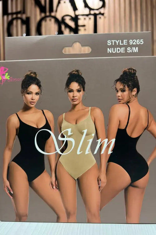 FAJA BODYSUIT S/M