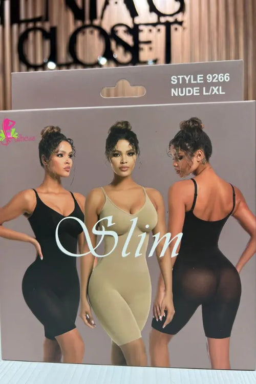 FAJA BODYSUIT SHORT L/XL