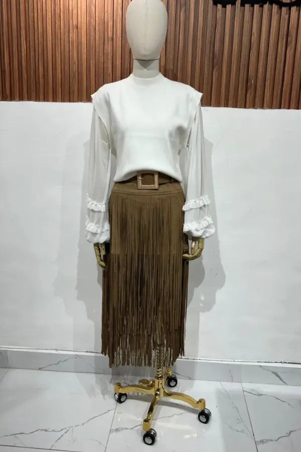 SUETER IVORY