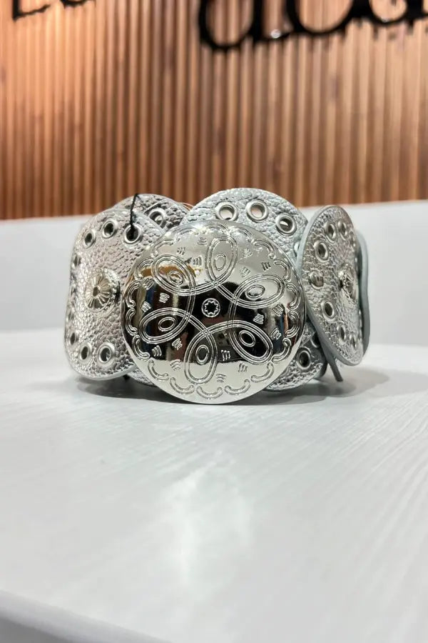 CINTURON ROUND BOHO