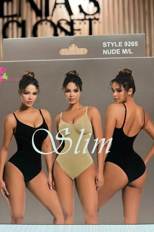 FAJA BODYSUIT M/L