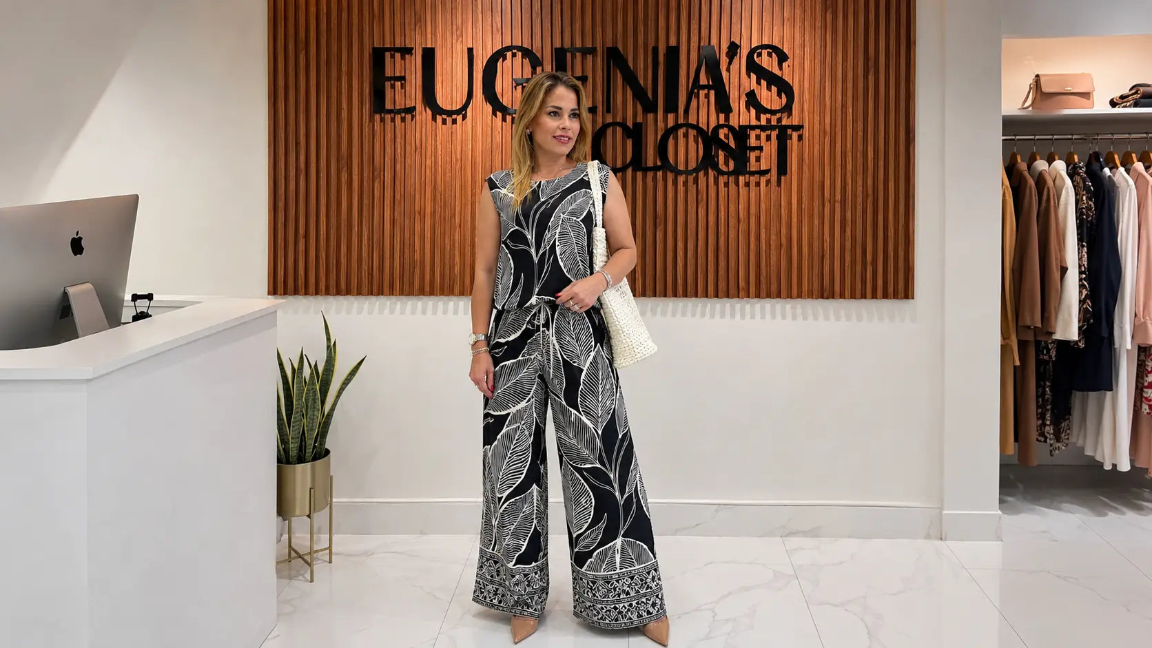 Elegancia que trabaja contigo