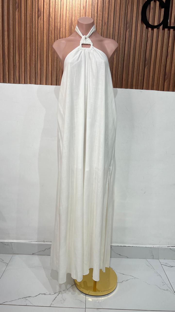 MAXIDRESS BLANCO