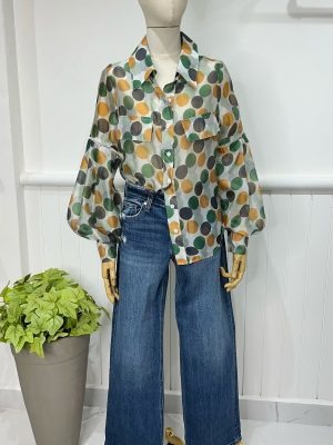 BLUSA DOTS