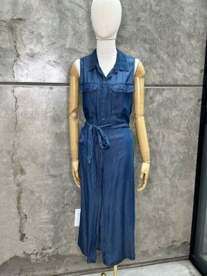 VESTIDO DENIM