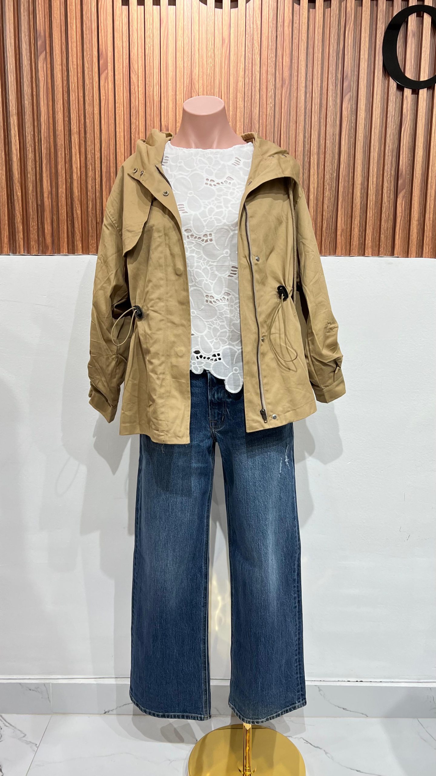 JACKET CAMEL - Imagen 2