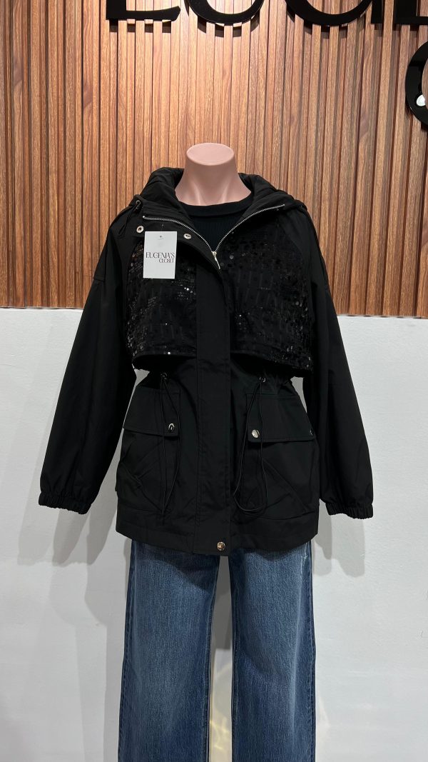 BLACK JACKET - Imagen 3