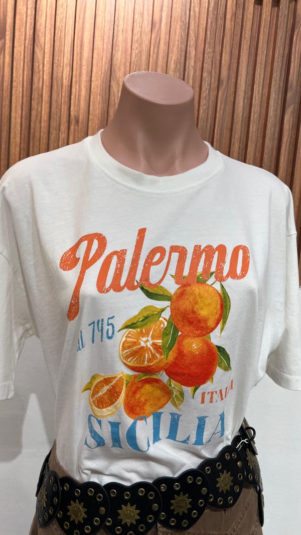 TSHIRT PALERMO - Imagen 2