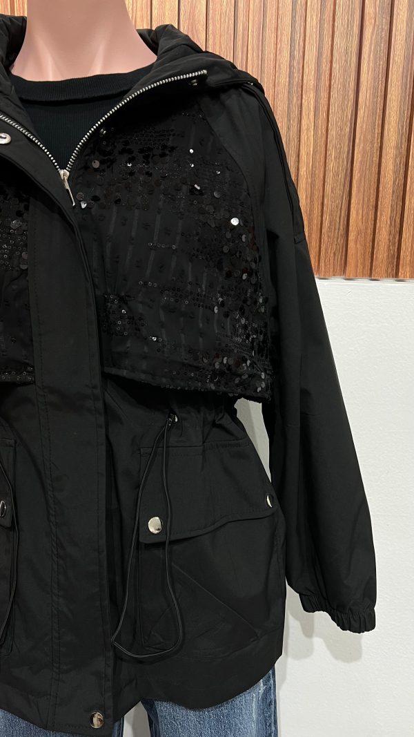 BLACK JACKET - Imagen 4
