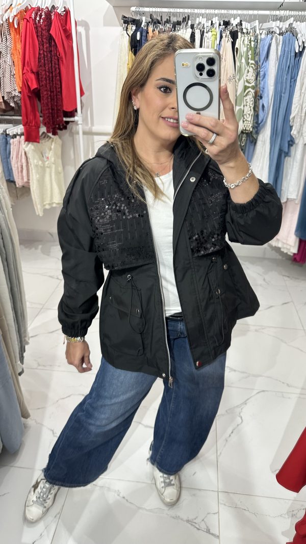 BLACK JACKET - Imagen 2