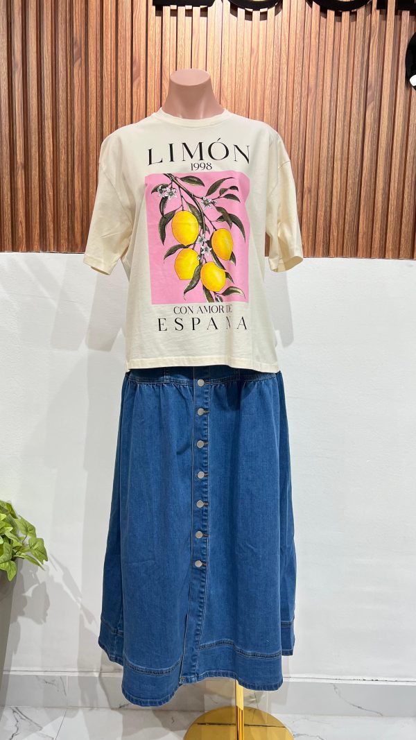 TSHIRT ESPANA - Imagen 3