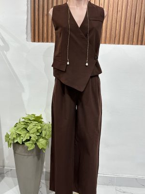 CONJUNTO BROWN