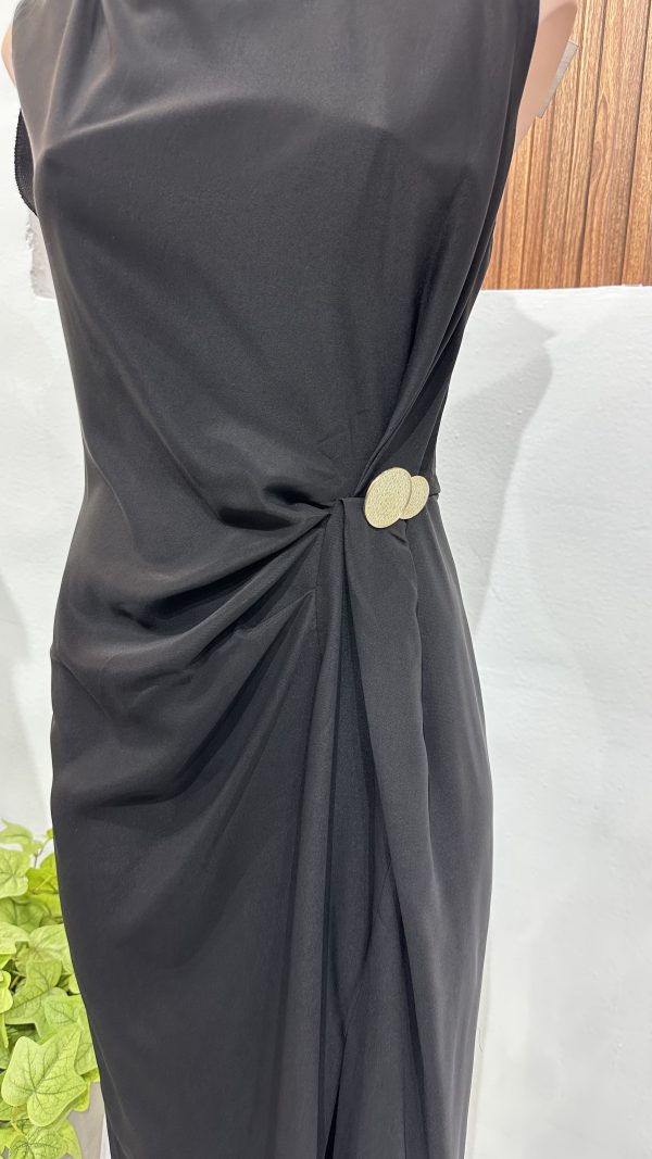 VESTIDO BLACK DETAIL - Imagen 4