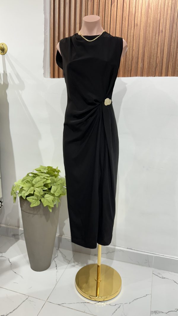 VESTIDO BLACK DETAIL