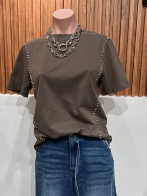 TSHIRT ESTOPEROL GRIS