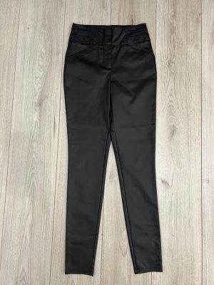 PANTALON ALTO VINIPIEL BLACK