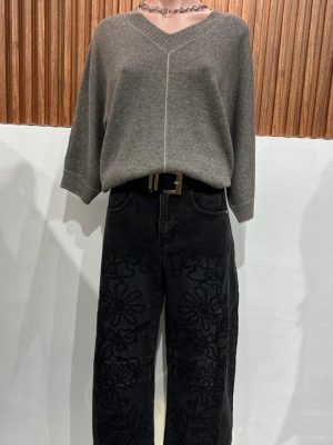 SUETER METALIC SILVER