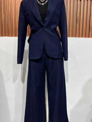 PANTALON VESTIR DENIM