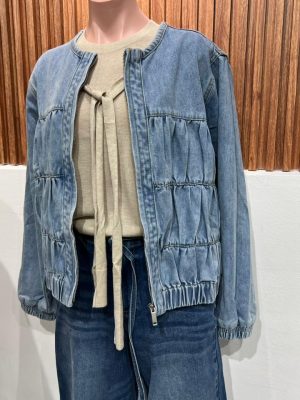 DENIM JACKET
