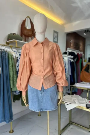 BLUSA SALMON