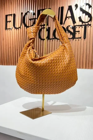 BOLSA BOHO MED TAN