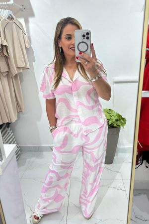 CONJUNTO PINK