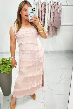 CONJUNTO SEDA BABY ROSE