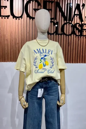 T-SHIRT AMALFI