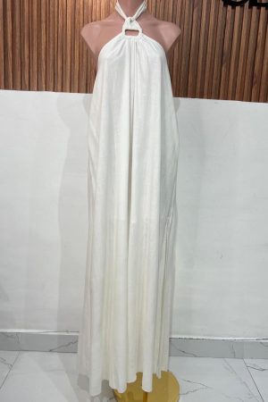 MAXIDRESS BLANCO