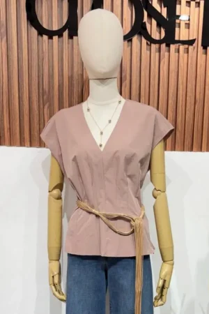 BLUSA SICILIA BABY ROSE