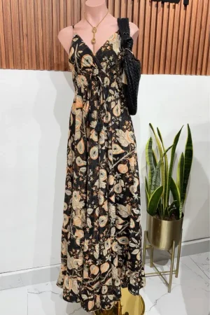 VESTIDO BOHO FLORENCIA