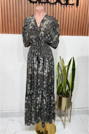 VESTIDO BOHO LAUREN