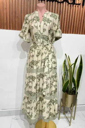 VESTIDO SAGE BARCELONA