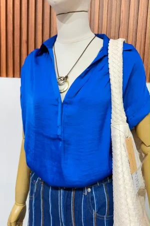BLUSA ROYAL MALAGA