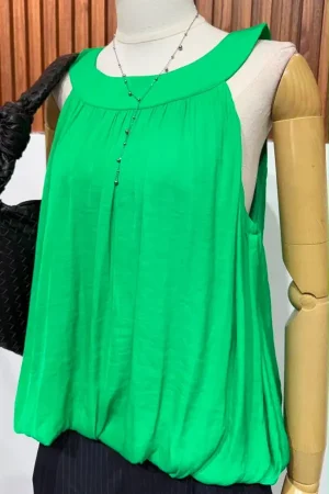 BLUSA GREEN SOFIA
