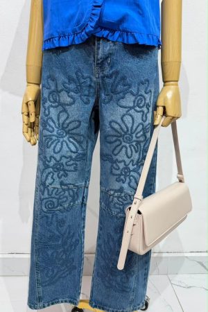 BARREL DENIM