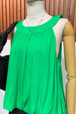 BLUSA GREEN SOFIA